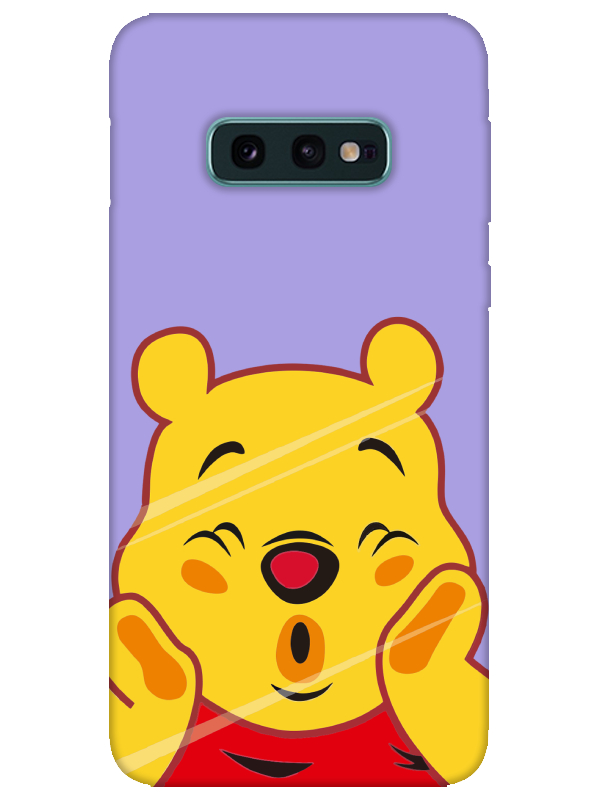 Samsung%20S10e%20Winnie%20The%20Pooh%20Lila%20Telefon%20Kılıfı