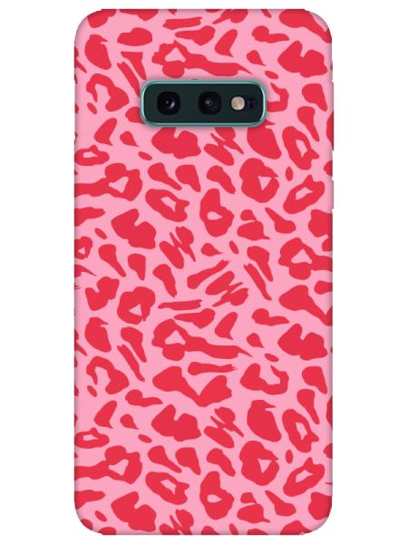 Samsung%20S10e%20Leopar%20Desen%20Pembe%20Telefon%20Kılıfı