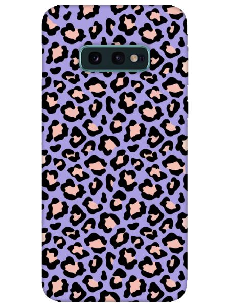 Samsung%20S10e%20Leopar%20Desenli%20Lila%20Telefon%20Kılıfı