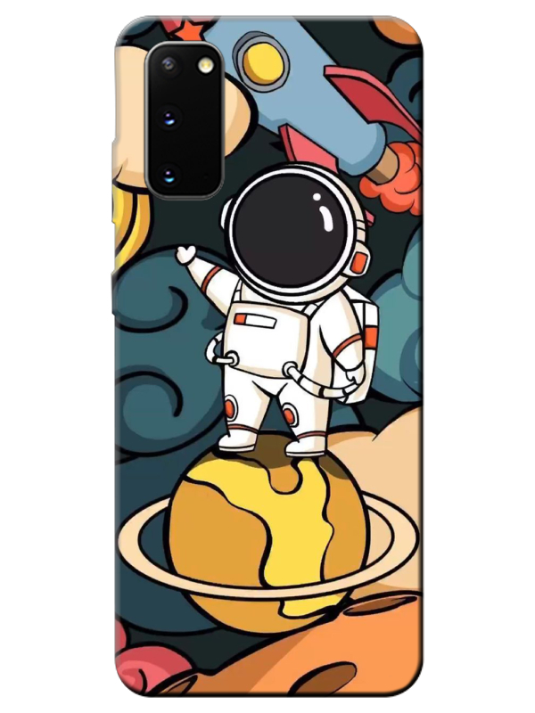 Samsung%20S20%20Astronot%20Telefon%20Kılıfı