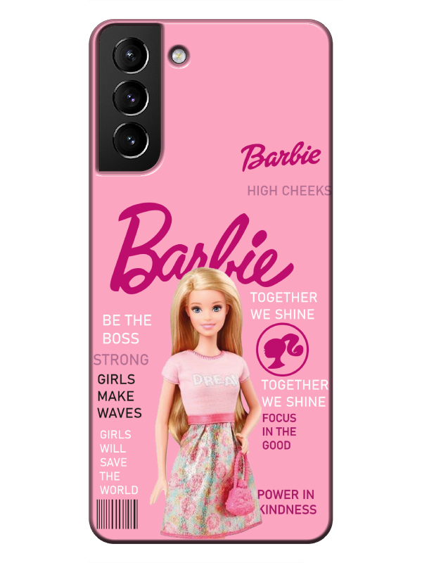 Samsung%20S21%20Barbie%20Pembe%20Telefon%20Kılıfı