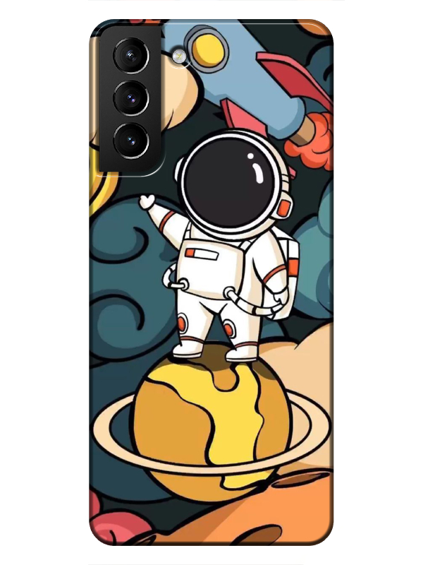 Samsung%20S21%20Astronot%20Telefon%20Kılıfı