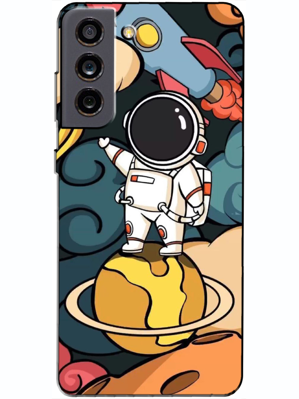 Samsung%20S21%20FE%20Astronot%20Telefon%20Kılıfı