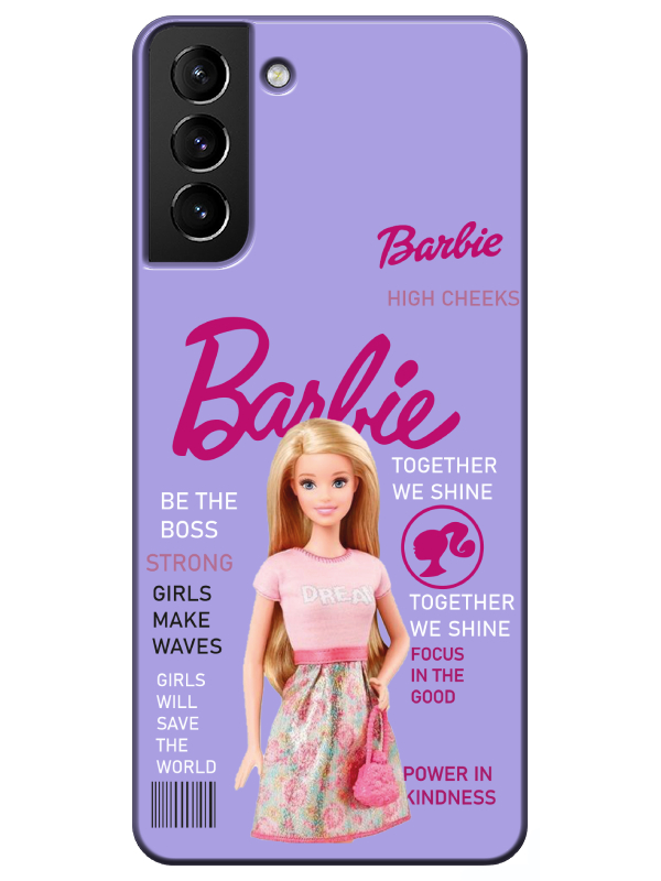 Samsung%20S21%20Plus%20Barbie%20Lila%20Telefon%20Kılıfı