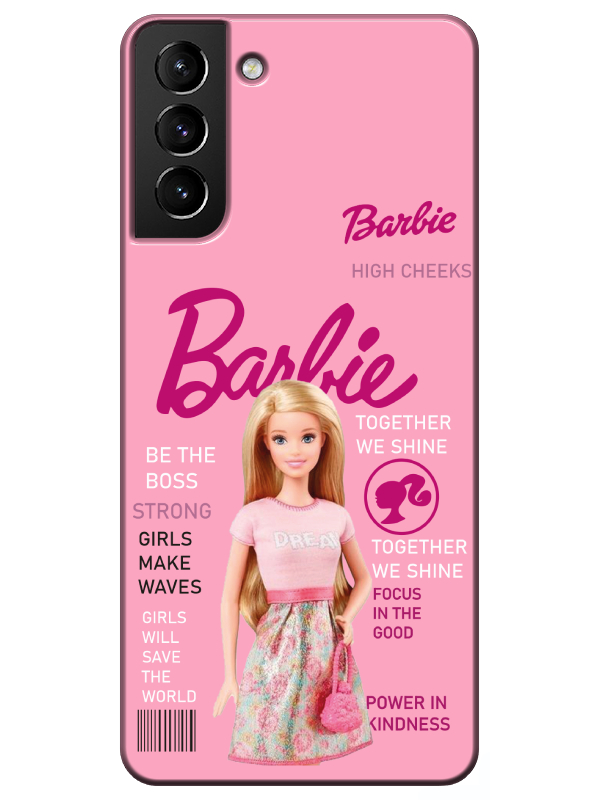 Samsung%20S21%20Plus%20Barbie%20Pembe%20Telefon%20Kılıfı