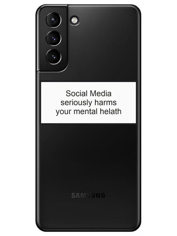 Samsung%20S21%20Plus%20Social%20Media%20Şeffaf%20Telefon%20Kılıfı