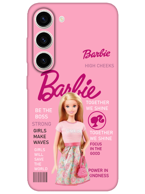 Samsung%20S23%20Plus%20Barbie%20Pembe%20Telefon%20Kılıfı