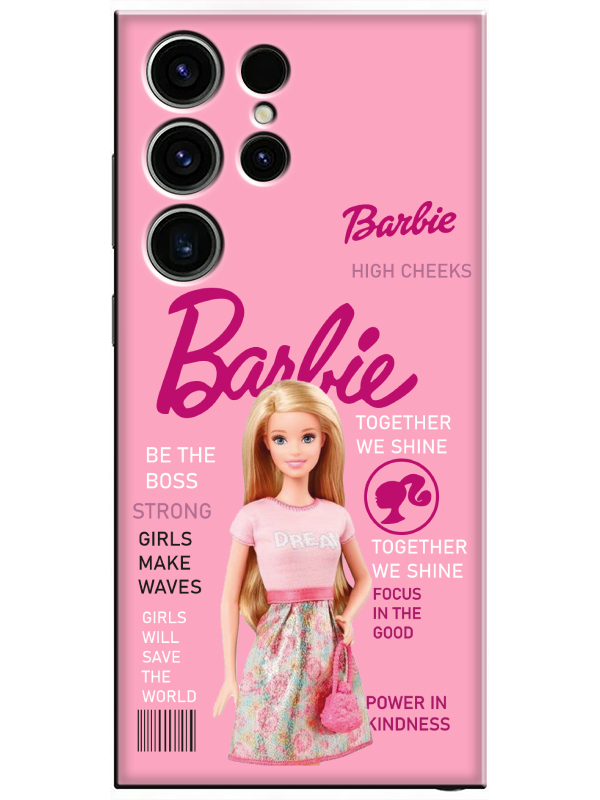 Samsung%20S23%20Ultra%20Barbie%20Pembe%20Telefon%20Kılıfı