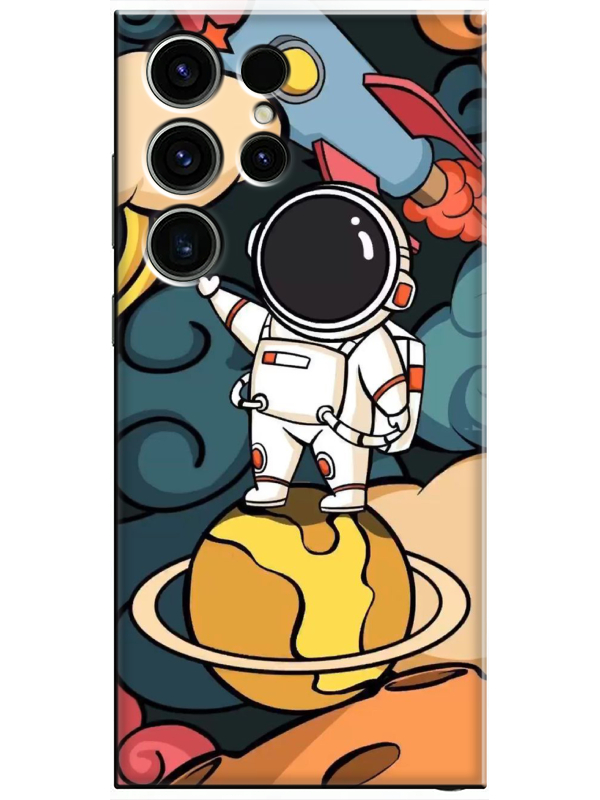 Samsung%20S23%20Ultra%20Astronot%20Telefon%20Kılıfı