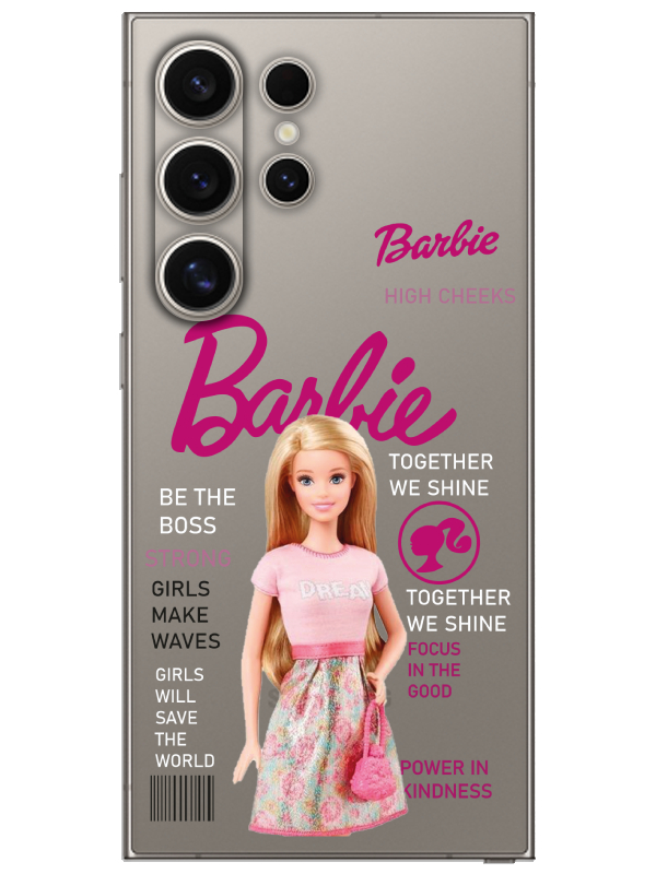 Samsung%20S24%20Ultra%20Barbie%20Şeffaf%20Telefon%20Kılıfı