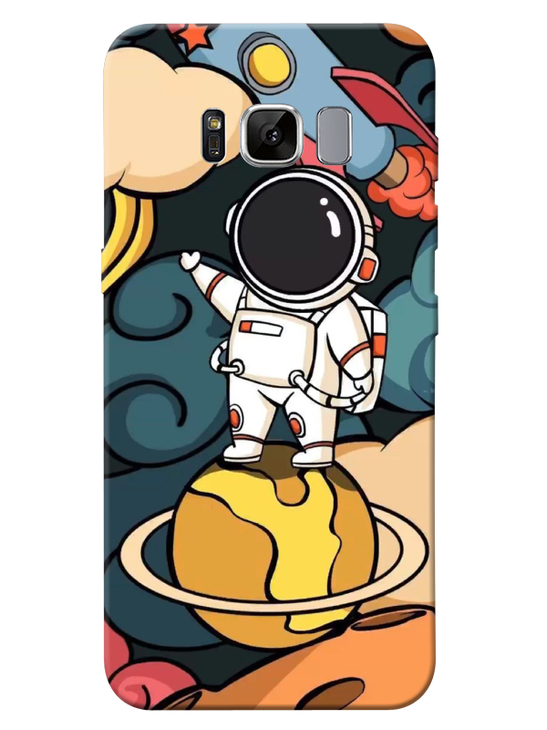 Samsung%20S8%20Astronot%20Telefon%20Kılıfı