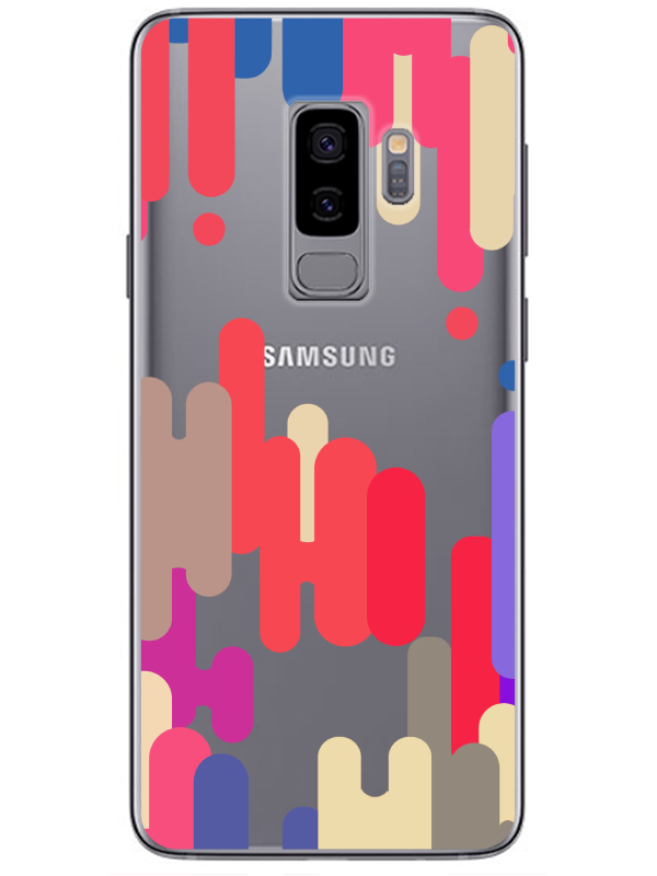 Samsung%20S9%20Pop%20Art%20Şeffaf%20Telefon%20Kılıfı