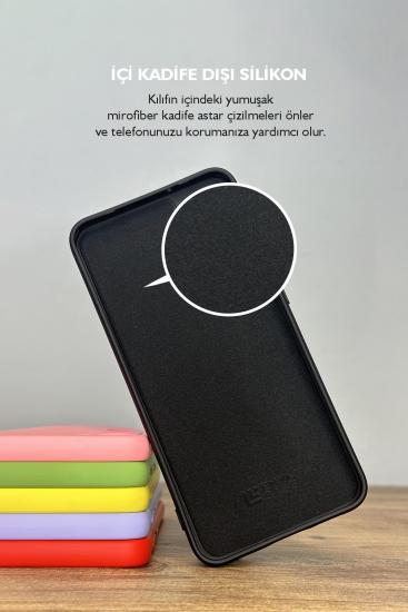 Samsung A53 The Sun Siyah Telefon Kılıfı