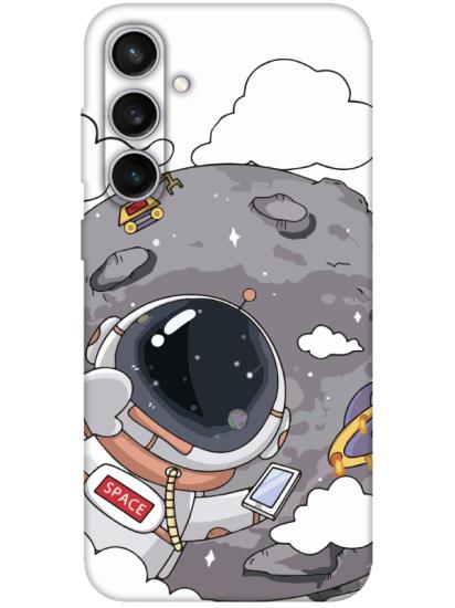 Samsung S23 FE Astronot Telefon Kılıfı