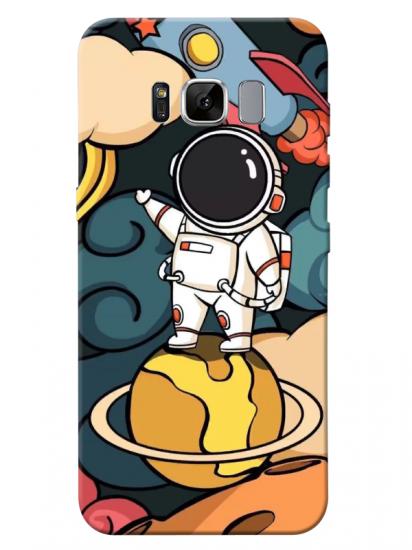 Samsung S8 Plus Astronot Telefon Kılıfı