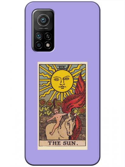 Xiaomi Mi 10T The Sun Lila Telefon Kılıfı