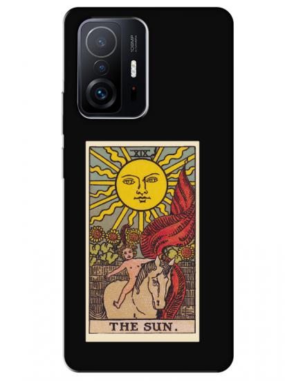 Xiaomi Mi 11T Pro The Sun Siyah Telefon Kılıfı