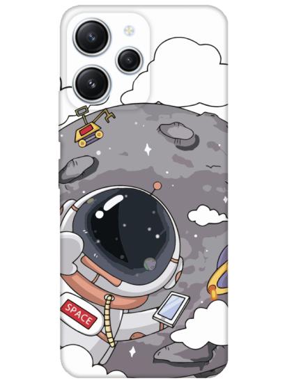 Redmi 12 Astronot Telefon Kılıfı