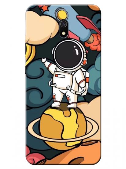 Redmi 8A Astronot Telefon Kılıfı