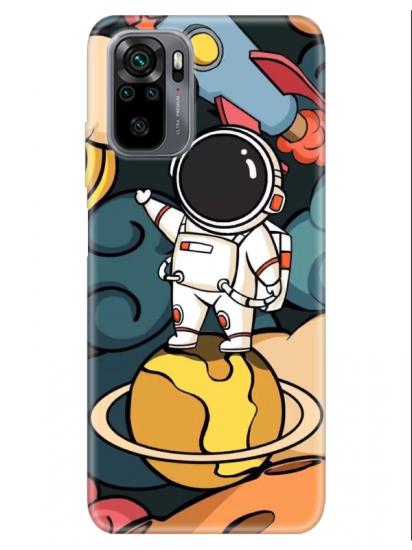 Redmi Note 10 Astronot Telefon Kılıfı