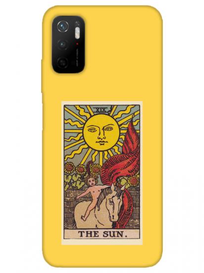 Redmi Note 11SE The Sun Sarı Telefon Kılıfı