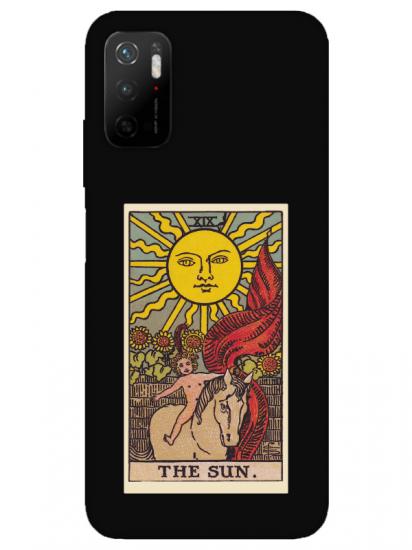 Redmi Note 11SE The Sun Siyah Telefon Kılıfı