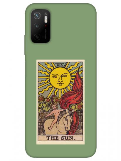 Redmi Note 11SE The Sun Yeşil Telefon Kılıfı