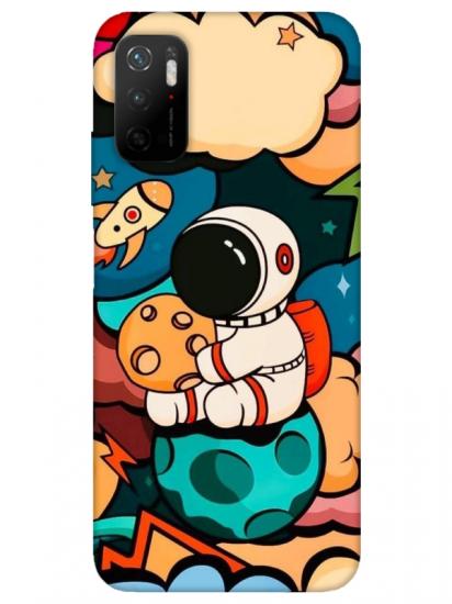 Redmi Note 11SE Astronot Telefon Kılıfı