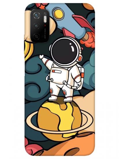 Redmi Note 11SE Astronot Telefon Kılıfı