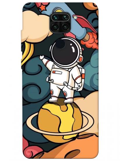 Redmi Note 9 Astronot Telefon Kılıfı