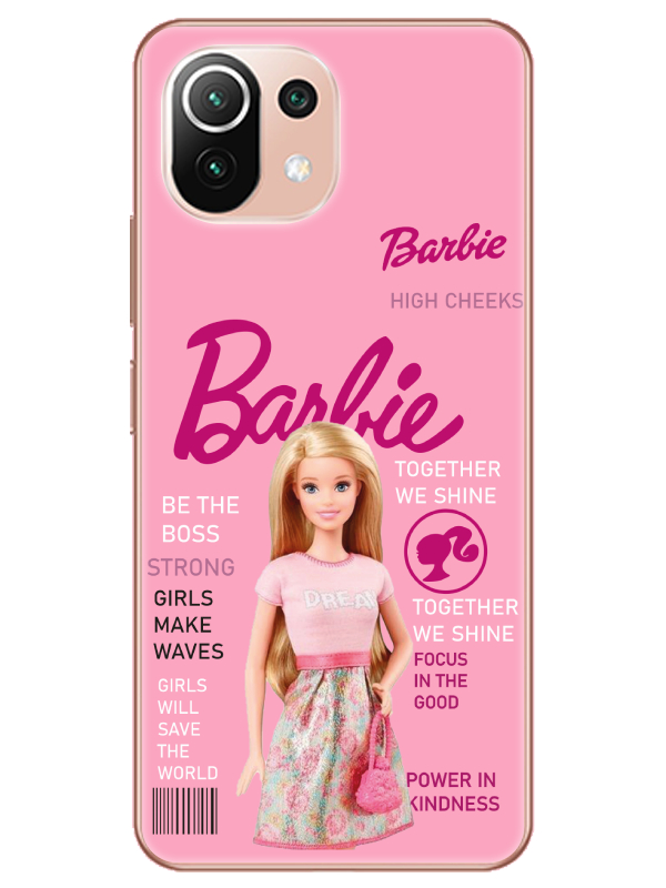 Xiaomi%20Mi%2011%20Barbie%20Pembe%20Telefon%20Kılıfı