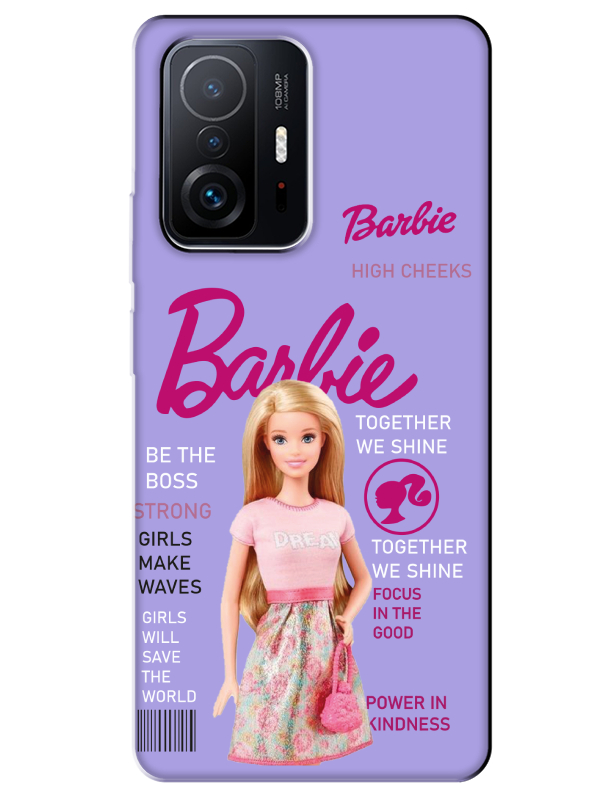 Xiaomi%20Mi%2011T%20Pro%20Barbie%20Lila%20Telefon%20Kılıfı