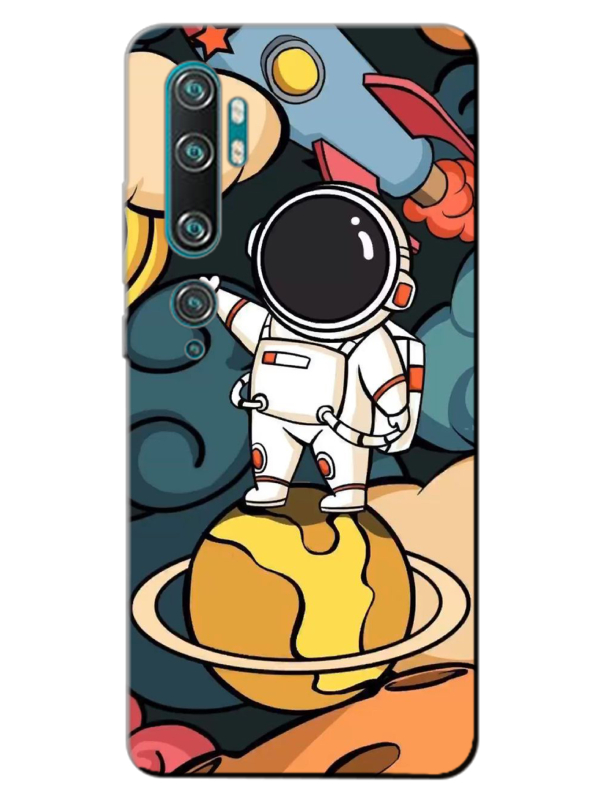 Xiaomi%20Mi%20Note%2010%20Astronot%20Telefon%20Kılıfı