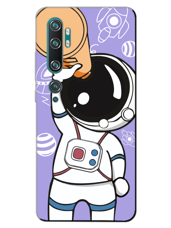 Xiaomi%20Mi%20Note%2010%20Astronot%20Lila%20Telefon%20Kılıfı