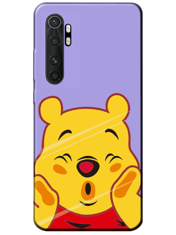 Xiaomi%20Mi%20Note%2010%20Lite%20Winnie%20The%20Pooh%20Lila%20Telefon%20Kılıfı