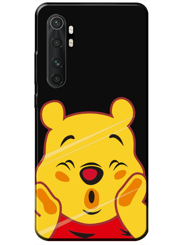 Xiaomi%20Mi%20Note%2010%20Lite%20Winnie%20The%20Pooh%20Siyah%20Telefon%20Kılıfı