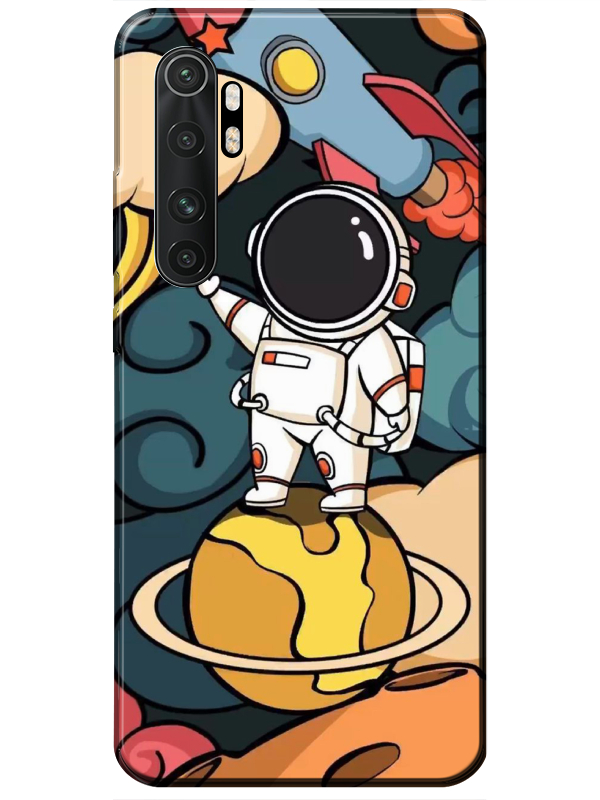 Xiaomi%20Mi%20Note%2010%20Lite%20Astronot%20Telefon%20Kılıfı