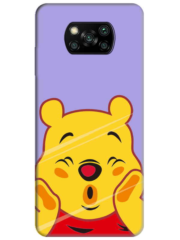 Poco%20X3%20NFC%20Winnie%20The%20Pooh%20Lila%20Telefon%20Kılıfı