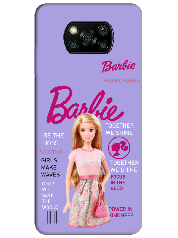 Poco%20X3%20Pro%20Barbie%20Lila%20Telefon%20Kılıfı