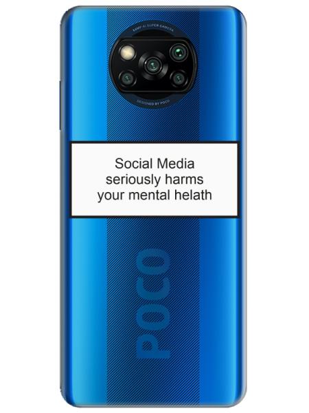 Poco%20X3%20Pro%20Social%20Media%20Şeffaf%20Telefon%20Kılıfı