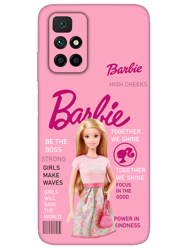 Redmi%2010%20Barbie%20Pembe%20Telefon%20Kılıfı