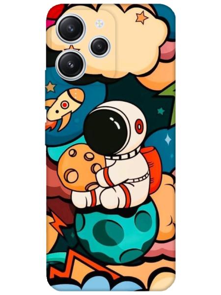 Redmi%2012%20Astronot%20Telefon%20Kılıfı