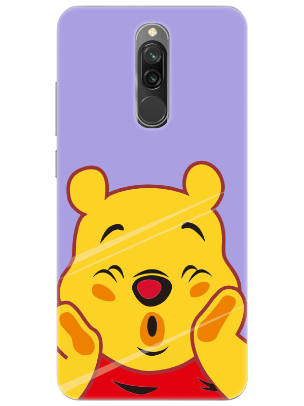 Redmi%208%20Winnie%20The%20Pooh%20Lila%20Telefon%20Kılıfı