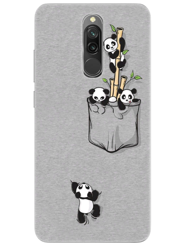 Redmi%208%20Panda%20Telefon%20Kılıfı