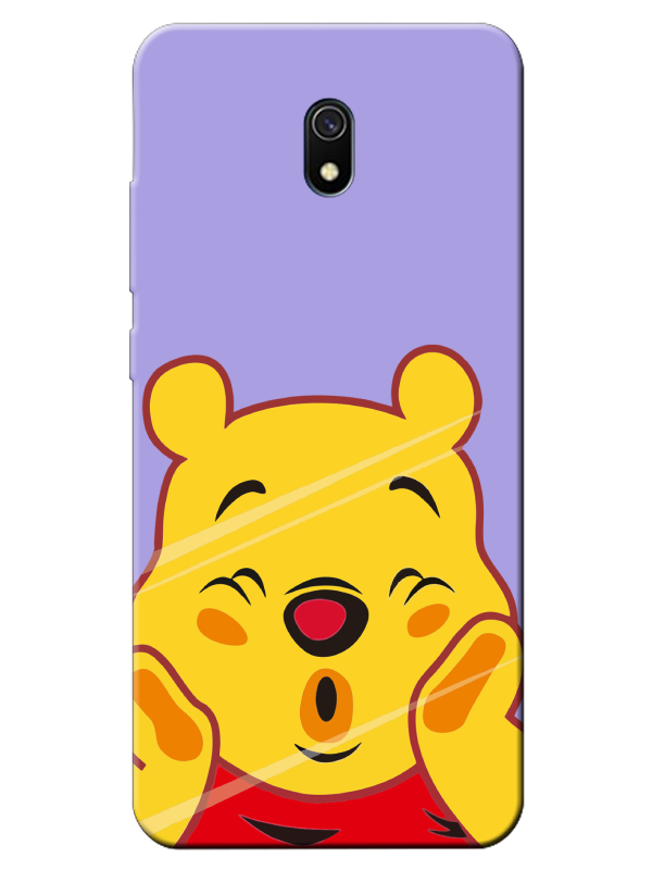 Redmi%208A%20Winnie%20The%20Pooh%20Lila%20Telefon%20Kılıfı