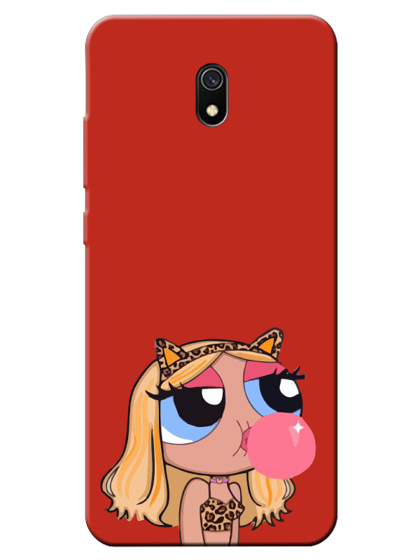 Redmi%208A%20Powerpuff%20Girls%20Kırmızı%20Telefon%20Kılıfı