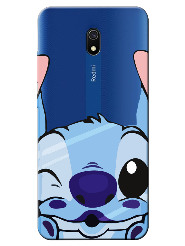 Redmi%208A%20Stitch%20Şeffaf%20Telefon%20Kılıfı