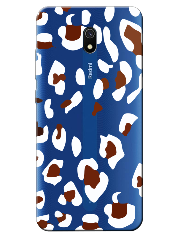 Redmi%208A%20Leopar%20Desen%20Şeffaf%20Telefon%20Kılıfı