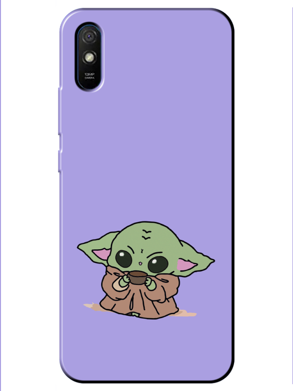 Redmi%209A%20Baby%20Yoda%20Lila%20Telefon%20Kılıfı