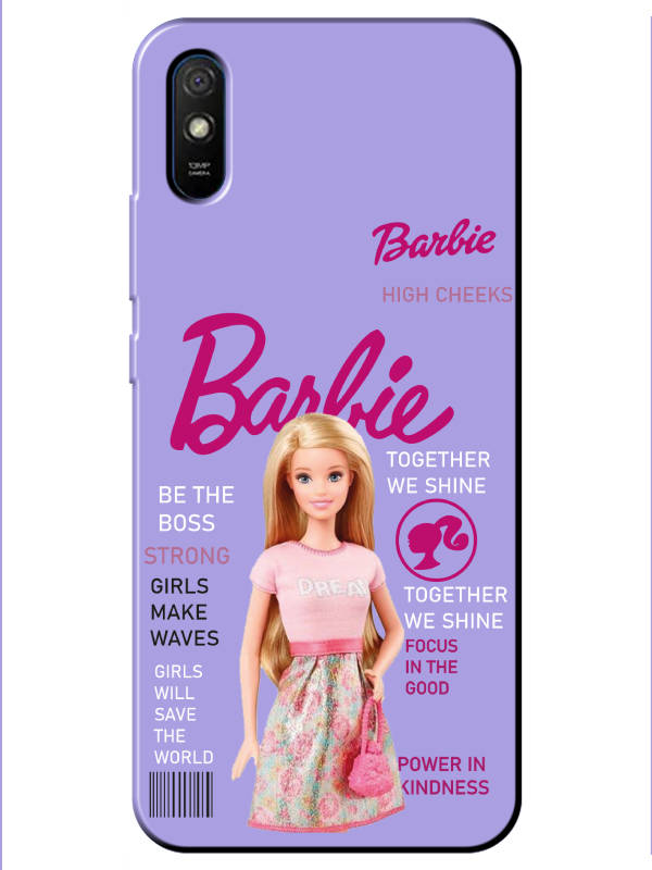 Redmi%209A%20Barbie%20Lila%20Telefon%20Kılıfı